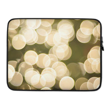 Load image into Gallery viewer, LIGHTS Laptop Sleeve