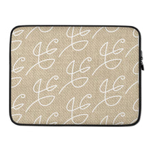 Load image into Gallery viewer, LOOPED Laptop Sleeve