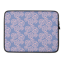 Load image into Gallery viewer, ROSE PATTERN Laptop Sleeve