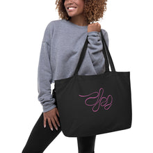 Load image into Gallery viewer, FORTE Large organic tote bag