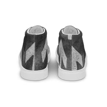 Load image into Gallery viewer, FORWARD Men’s high top canvas shoes