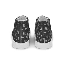 Load image into Gallery viewer, BRIGADE Men’s high top canvas shoes