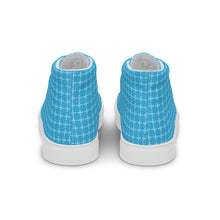 Load image into Gallery viewer, GIVERNY Men’s high top canvas shoes
