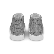 Load image into Gallery viewer, CYCLE Men’s high top canvas shoes