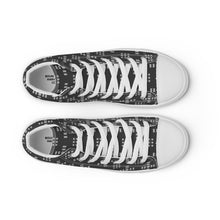 Load image into Gallery viewer, BRIGADE Men’s high top canvas shoes