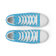 Load image into Gallery viewer, GIVERNY Men’s high top canvas shoes