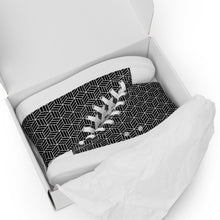 Load image into Gallery viewer, MODERN Men’s high top canvas shoes