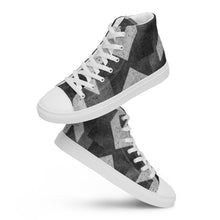 Load image into Gallery viewer, FORWARD Men’s high top canvas shoes