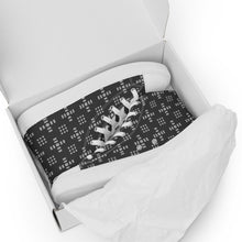 Load image into Gallery viewer, BRIGADE Men’s high top canvas shoes
