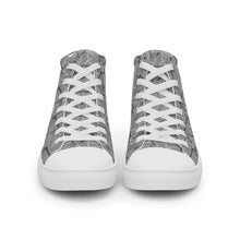 Load image into Gallery viewer, CYCLE Men’s high top canvas shoes
