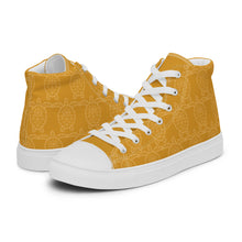Load image into Gallery viewer, OUTBACK Men’s high top canvas shoes