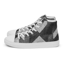 Load image into Gallery viewer, FORWARD Men’s high top canvas shoes