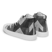 Load image into Gallery viewer, FORWARD Men’s high top canvas shoes