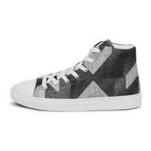 Load image into Gallery viewer, FORWARD Men’s high top canvas shoes