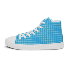 Load image into Gallery viewer, GIVERNY Men’s high top canvas shoes