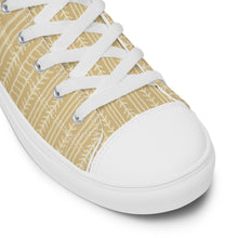 Load image into Gallery viewer, SWITCHBACK Men’s high top canvas shoes