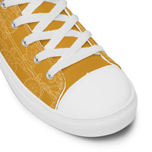 Load image into Gallery viewer, OUTBACK Men’s high top canvas shoes