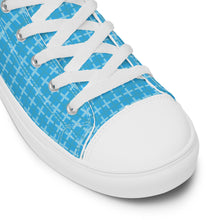 Load image into Gallery viewer, GIVERNY Men’s high top canvas shoes