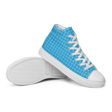 Load image into Gallery viewer, GIVERNY Men’s high top canvas shoes