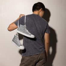 Load image into Gallery viewer, CYCLE Men’s high top canvas shoes