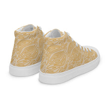 Load image into Gallery viewer, TAHOE Men’s high top canvas shoes