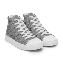 Load image into Gallery viewer, CYCLE Men’s high top canvas shoes