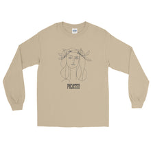 Load image into Gallery viewer, PICASSO LADY Men’s Long Sleeve Shirt