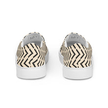 Load image into Gallery viewer, MONTE CARLO Men’s slip-on canvas shoes
