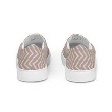 Load image into Gallery viewer, MONTE CARLO Men’s slip-on canvas shoes