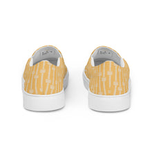 Load image into Gallery viewer, SAINT MARTIN Men’s slip-on canvas shoes