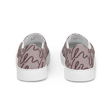 Load image into Gallery viewer, SOHO Men’s slip-on canvas shoes