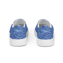 Load image into Gallery viewer, LAWRENCE Men’s slip-on canvas shoes