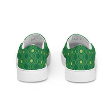 Load image into Gallery viewer, HARRY Men’s slip-on canvas shoes