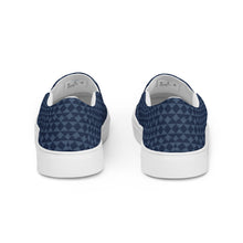 Load image into Gallery viewer, BERGERON Men’s slip-on canvas shoes
