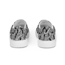 Load image into Gallery viewer, TREND Men’s slip-on canvas shoes