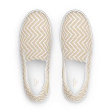 Load image into Gallery viewer, MONTE CARLO Men’s slip-on canvas shoes