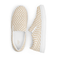 Load image into Gallery viewer, MONTE CARLO Men’s slip-on canvas shoes