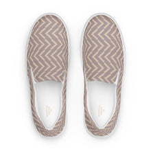 Load image into Gallery viewer, MONTE CARLO Men’s slip-on canvas shoes