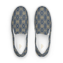 Load image into Gallery viewer, HAMILTON Men’s slip-on canvas shoes