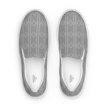 Load image into Gallery viewer, TOULOUSE Men’s slip-on canvas shoes