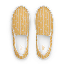 Load image into Gallery viewer, SAINT MARTIN Men’s slip-on canvas shoes