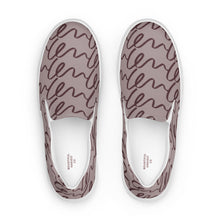 Load image into Gallery viewer, SOHO Men’s slip-on canvas shoes