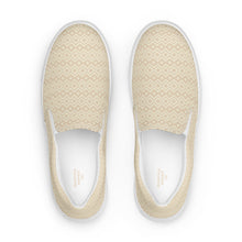 Load image into Gallery viewer, CAMDEN Men’s slip-on canvas shoes