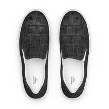 Load image into Gallery viewer, PROVINCE Men’s slip-on canvas shoes