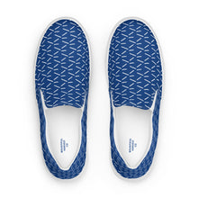 Load image into Gallery viewer, HARBOR Men’s slip-on canvas shoes