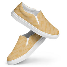 Load image into Gallery viewer, CARMEL Men’s slip-on canvas shoes