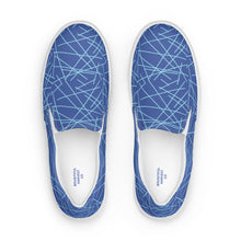 Load image into Gallery viewer, LAWRENCE Men’s slip-on canvas shoes