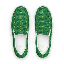Load image into Gallery viewer, HARRY Men’s slip-on canvas shoes