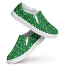 Load image into Gallery viewer, HARRY Men’s slip-on canvas shoes