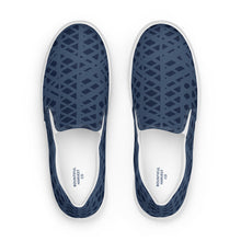 Load image into Gallery viewer, MIRABEAU Men’s slip-on canvas shoes